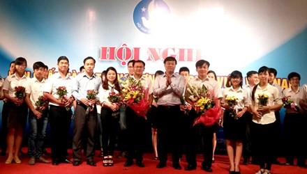 Meeting of Vietnam Students Association Central Committee concludes  - ảnh 1